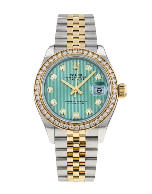 Rolex Datejust Lady 28 279383 RBR Image 6